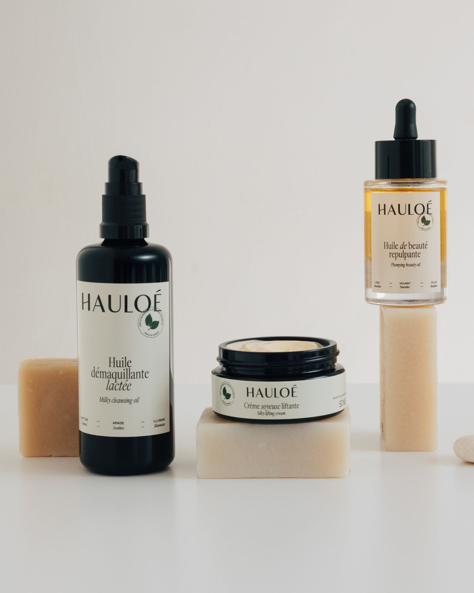 Routine complète Hauloé